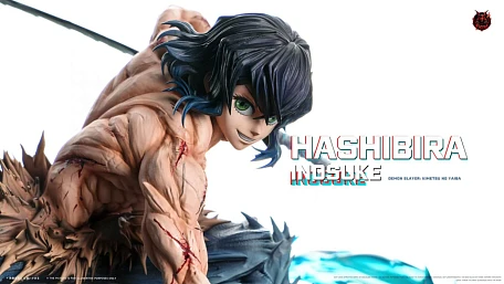 Фигурка Hashibira Inosuke от Fiend Studio Версия C