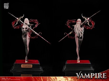 Фигурка Vampire Queen of the Night от TGZW Studio