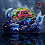 Фигурка Sosuke, Ponyo от Weare A Design Studio