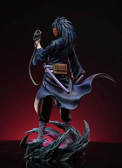 Фигурка Uchiha Obito от YuanHuo Studio