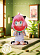 Фигурка Anya Forger от MoKu Studio