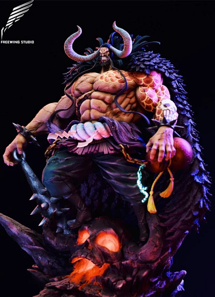 Фигурка Kaidou от Freewing Studio