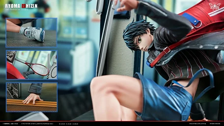 Фигурка Ryoma Echizen от Firefly Studio