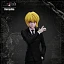 Фигурка Kurapika от New York Studio Версия в Черном костюме