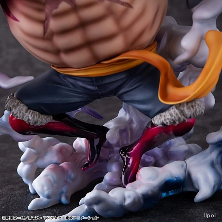 Фигурка Monkey D. Luffy от MegaHouse