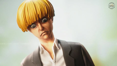 Фигурка Armin Arlert, Yelena от Cedar Studio