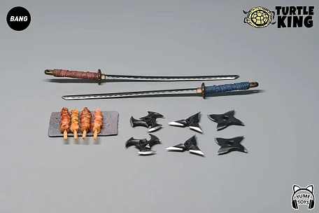 Фигурка TK-001 от Turtle King