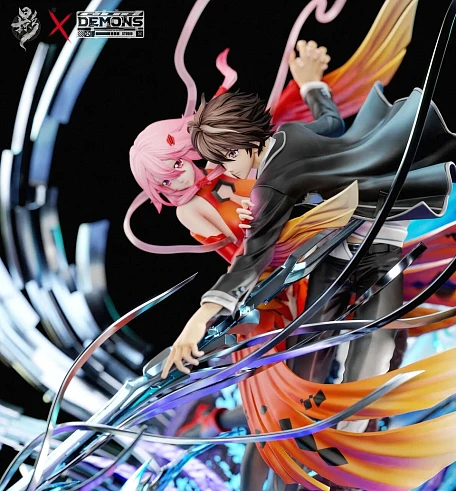 Фигурка Inori Yuzuriha, Ouma Shu от Demon Studio, LueYing Studio