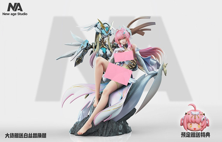 Aemeath от New Age Studio