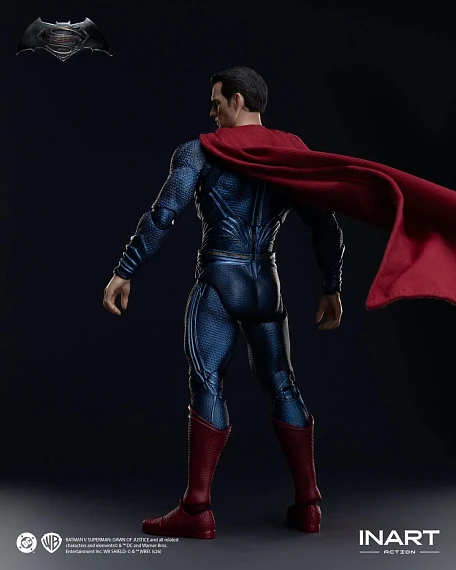 Фигурка SuperMan от INART Action