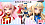 Фигурка HimeHina (Tanaka Hime, Suzuki Hina) от Kotobukiya