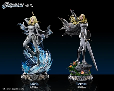 Фигурка Miria от STAREXVA Studio