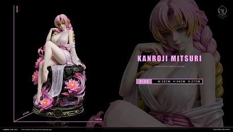 Фигурка Mitsuri Kanroji от YL Studio