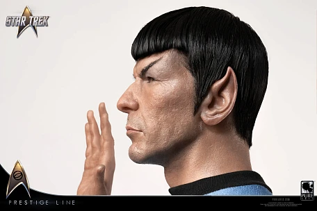 Фигурка Spock от PureArts
