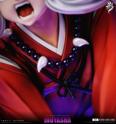 Фигурка InuYasha от LueYing Studio