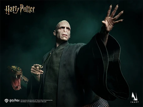 Фигурка Lord Voldemort от INART Расширенная версия (Ag A047P)