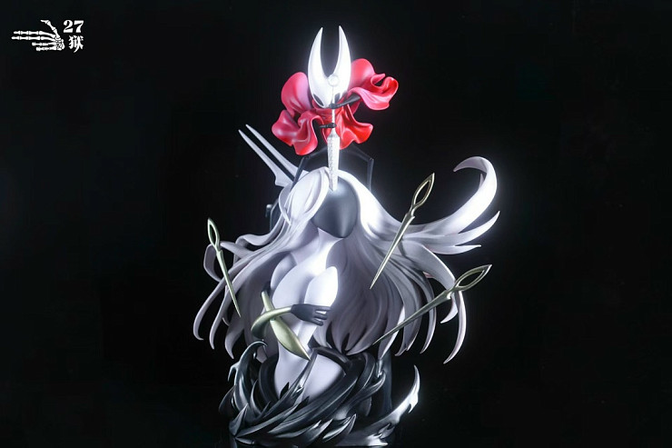 Фигурка Hornet, Grand Mother Silk от 27Abyss Studio