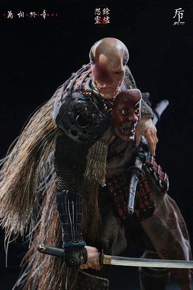 Фигурка Ember Wraith от JPTdesign Studio