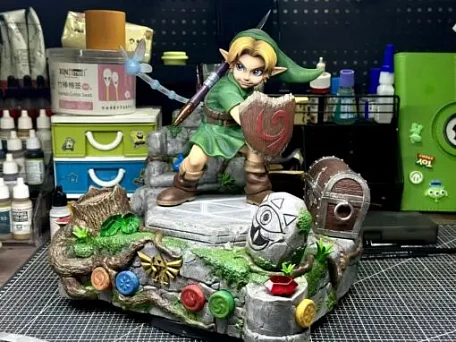 Фигурка Link от TY Studio