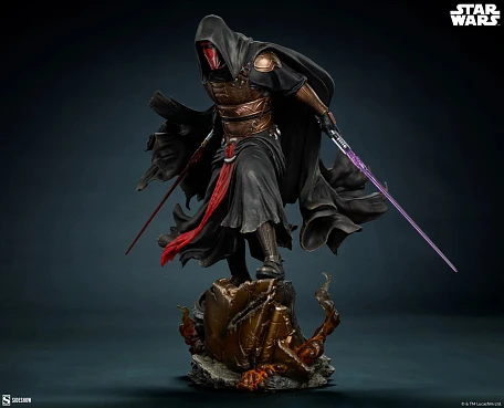 Фигурка Darth Revan от Sideshow Collectibles Обычная версия