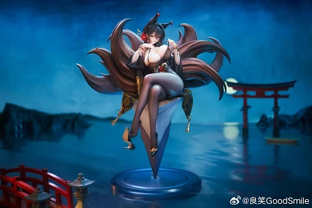 Фигурка Oumi от Good Smile Arts Shanghai (Good Smile Company)