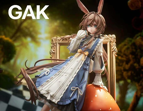 Фигурка Amiya от GAK Studio
