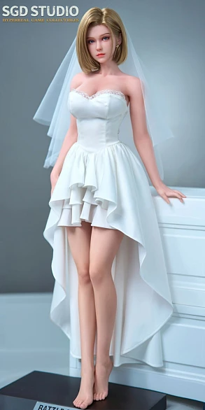 Фигурка Android 18 от SGD Studio