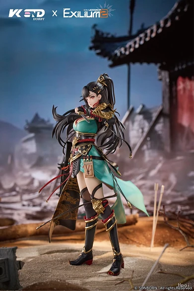 Фигурка Qiongjiu от VKEND