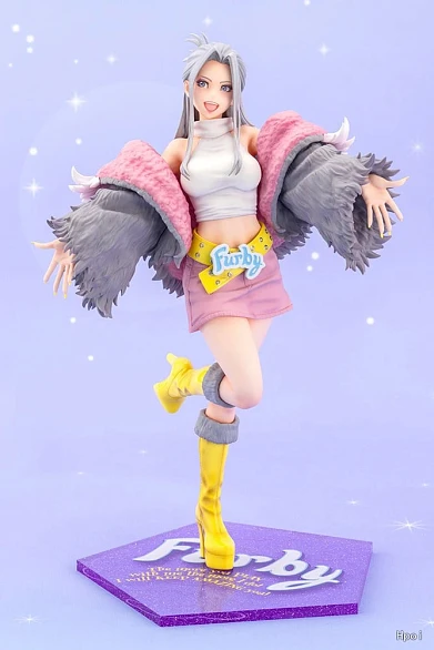 Фигурка Furby от Kotobukiya