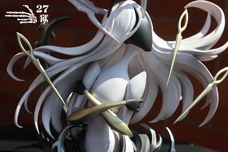 Фигурка Hornet, Grand Mother Silk от 27Abyss Studio