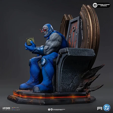 Фигурка Darkseid от Iron Studios
