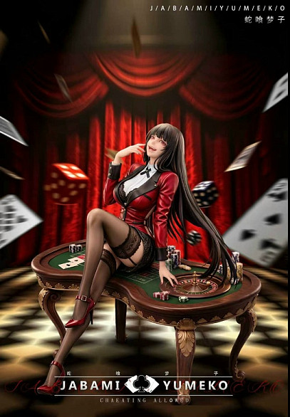 Фигурка Jabami Yumeko от MBB Studio