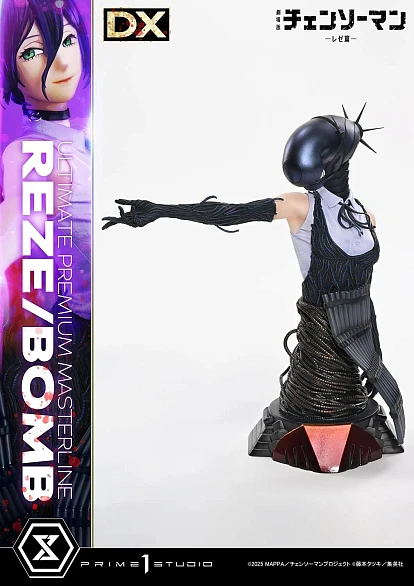 Фигурка Reze (Bomb Devil) от Prime 1 Studio Расширенная версия (UPMCSM-03DX)