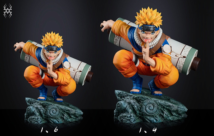 Uzumaki Naruto от YU Studio