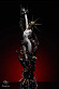 Фигурка Dark Sun Gwyndolin от Craving Eyes Studio