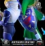 Фигурка Link, Sheik от Kintsukuroi Creations