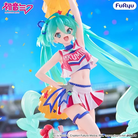 Фигурка Hatsune Miku от FuRyu