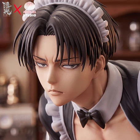 Фигурка Levi Ackerman от MOCHI Studio