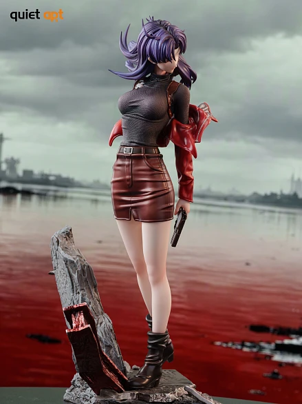 Фигурка Katsuragi Misato от QuietArt