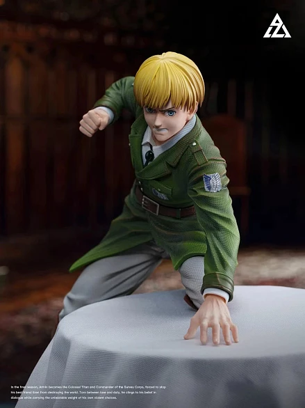 Фигурка Armin Arlert от AZ Studio