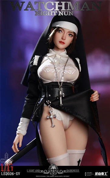 Фигурка Elena от Long Shan Jin Shu Studio Версия A