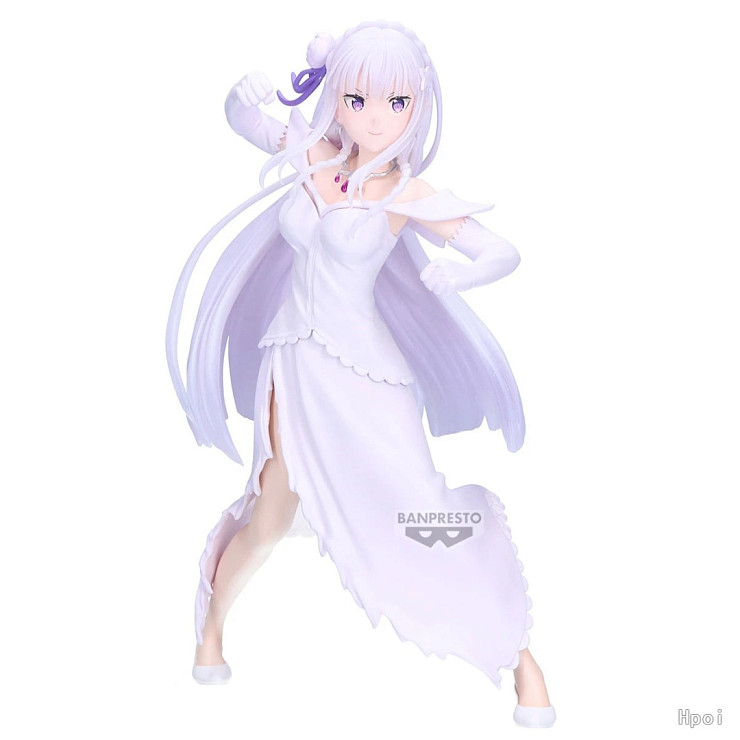 Emilia от Banpresto