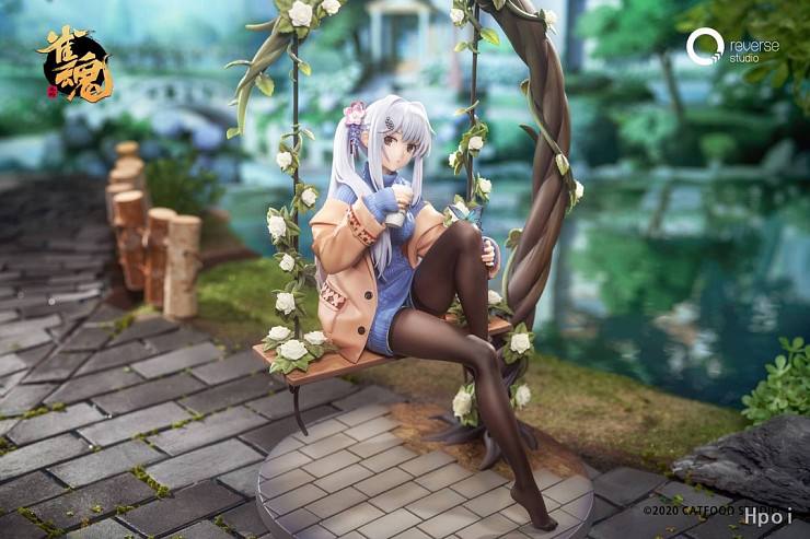 Фигурка Yagi Yui от Reverse Studio