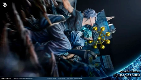 Фигурка Gojo Satoru, Ryomen Sukuna от SSC Studio