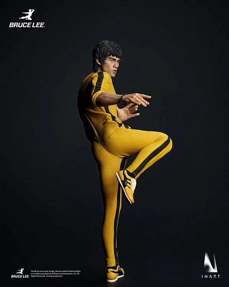 Фигурка Bruce Lee от INART