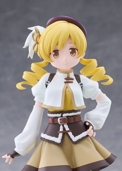 Фигурка Mami Tomoe от Claynel