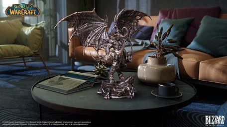 Фигурка Illidan Stormrage от Blizzard