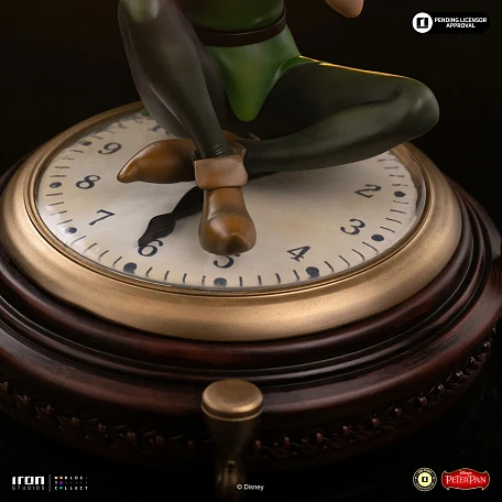 Фигурка Peter Pan, Tinkerbell от Iron Studios