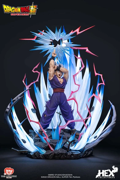 Фигурка Son Gohan от HEX Collectibles