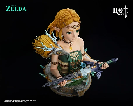 Фигурка Princess Zelda от HOT Studio